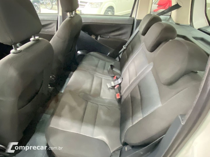 Idea 1.4 Mpi Attractive 8V Flex 4P Manual