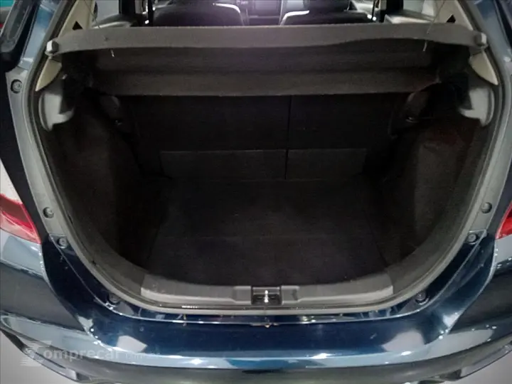 FIT 1.5 EXL 16V FLEX 4P AUTOMÁTICO