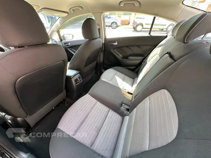 Cerato 1.6 16V  Flex  Aut.