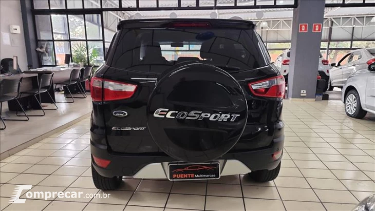 ECOSPORT 1.6 Freestyle 16V