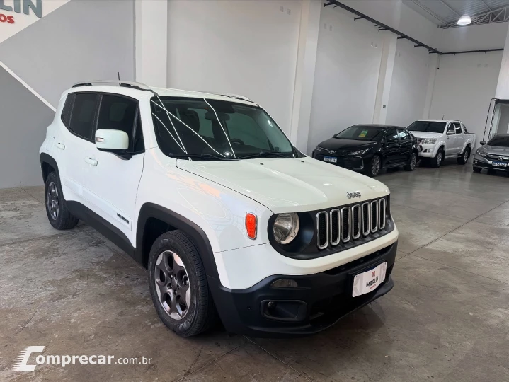 RENEGADE 1.8 16V Longitude