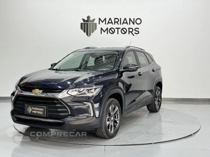 TRACKER 1.2 TURBO FLEX PREMIER AUTOMÁTICO