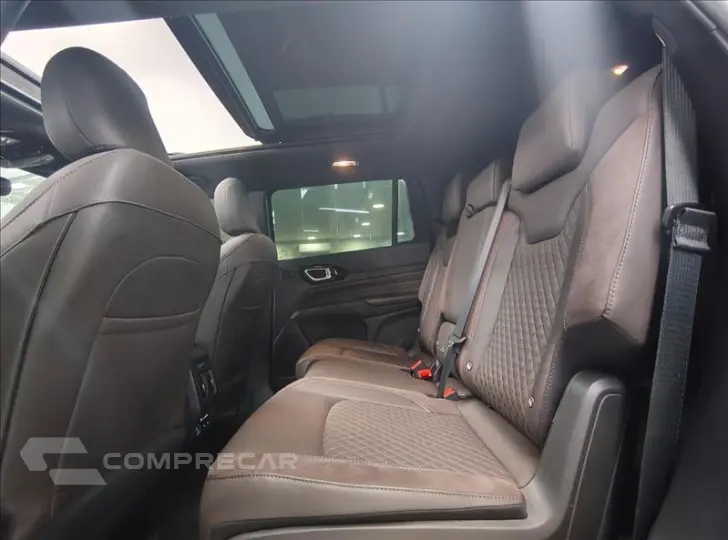 COMMANDER 1.3 T270 Turbo Overland