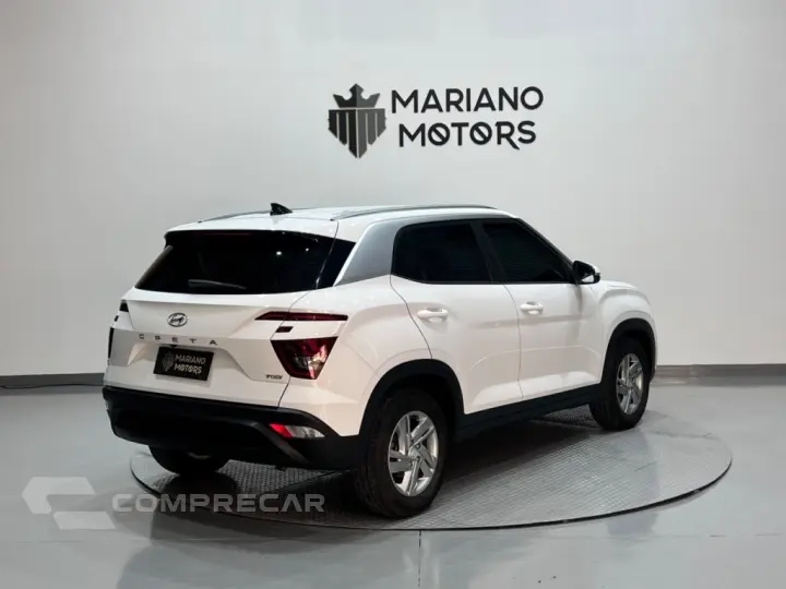 CRETA 1.0 TGDI FLEX COMFORT AUTOMÁTICO