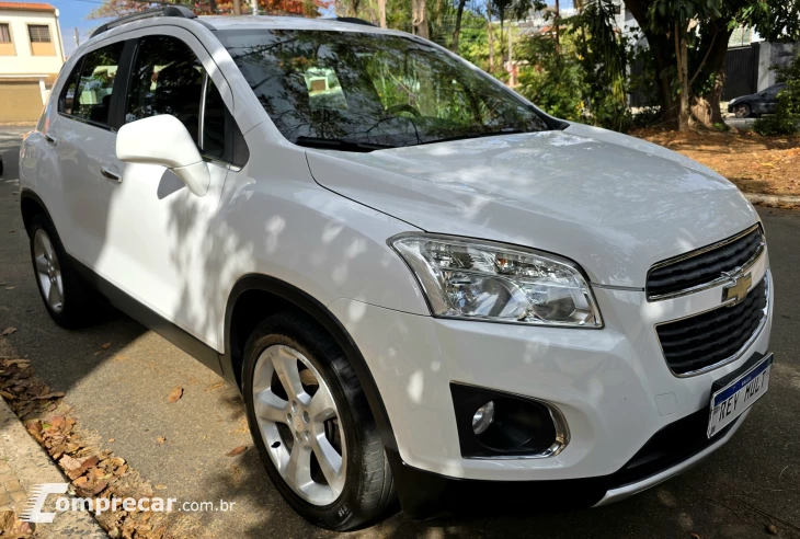 TRACKER 1.8 MPFI LTZ 4X2 16V
