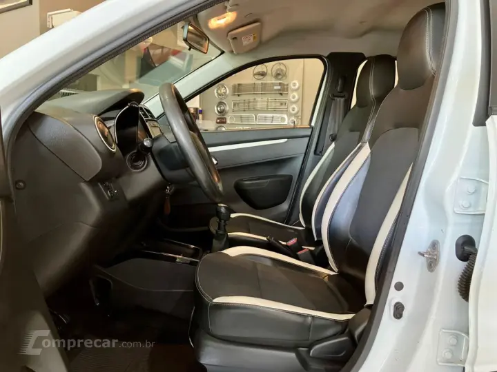 Kwid 1.0 12V 4P SCE FLEX INTENSE