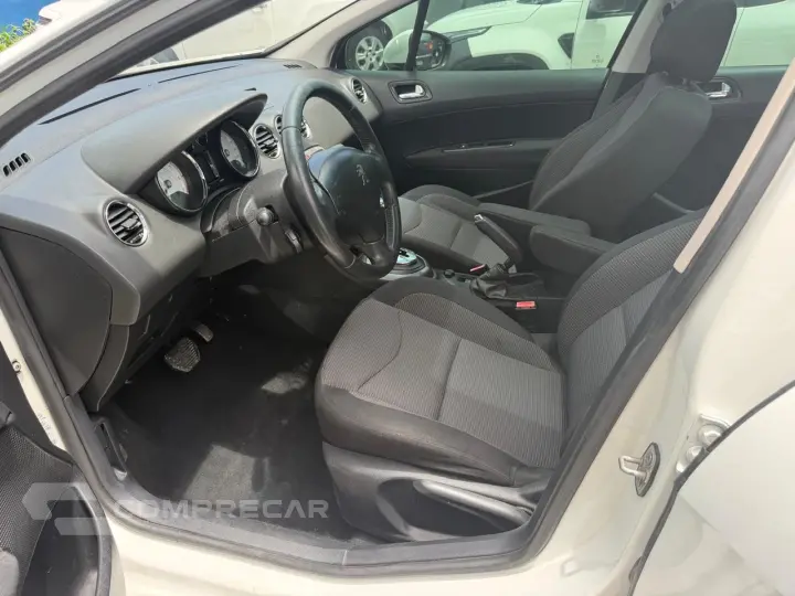 308 2.0 16V 4P FLEX ALLURE AUTOMÁTICO