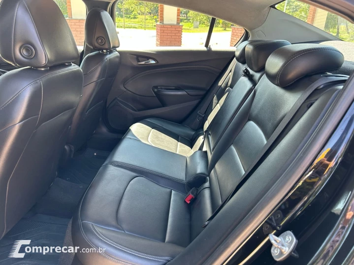 CRUZE LT 1.4 16V Turbo Flex 4p Aut.
