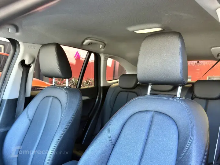 X1 2.0 16V TURBO ACTIVEFLEX SDRIVE20I 4P AUTOMÁTICO