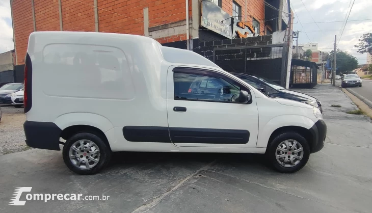 FIORINO 1.4 MPI Furgão Hard Working 8V