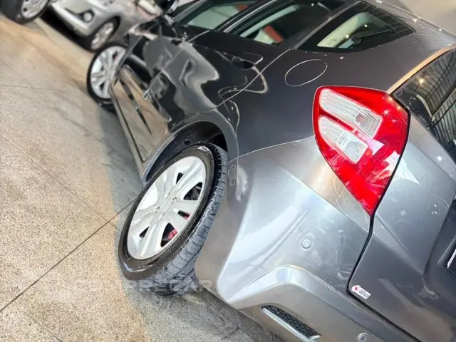 FIT - 1.5 EX 16V 4P AUTOMÁTICO
