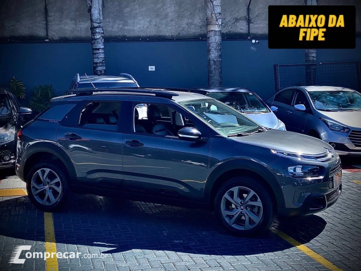 C4 CACTUS 1.6 VTI 120 Feel