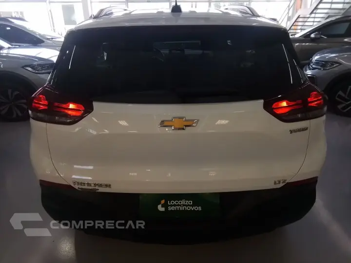 TRACKER 1.0 TURBO FLEX LTZ AUTOMÁTICO