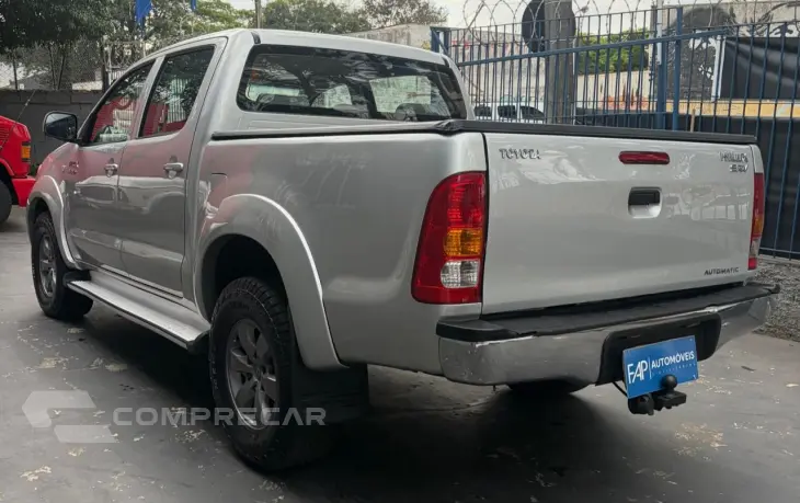 Hilux Caminhonete 3.0 16V 4P 4X4 SRV TURBO DIESEL CABINE DUP