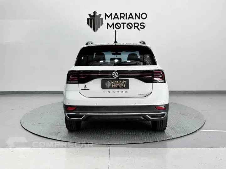 T-CROSS 1.0 200 TSI TOTAL FLEX COMFORTLINE AUTOMÁTICO