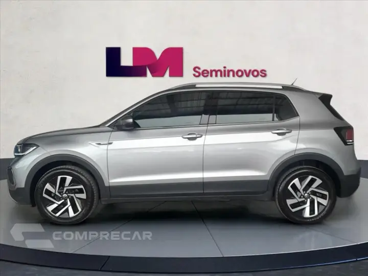 T-CROSS 1.4 250 TSI TOTAL FLEX HIGHLINE AUTOMÁTICO
