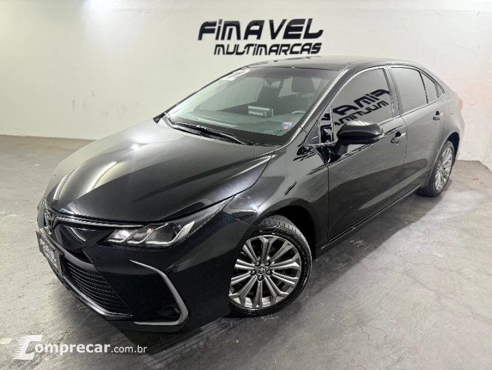 COROLLA 2.0 Vvt-ie XEI