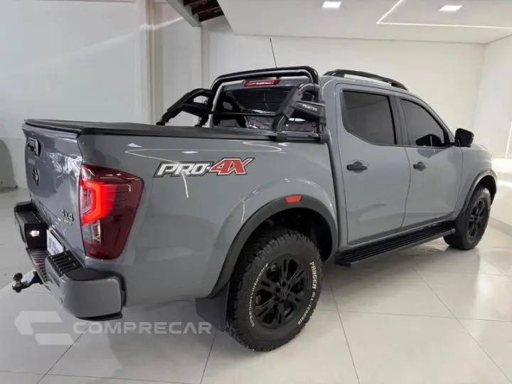 FRONTIER PRO4X