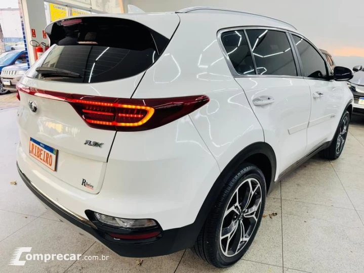 SPORTAGE EX2 2.0