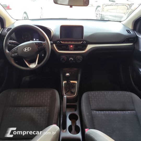 HB20 1.0 12V Comfort