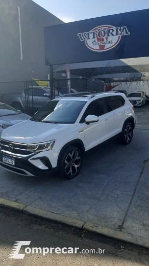 TAOS 1.4 250 TSI Highline