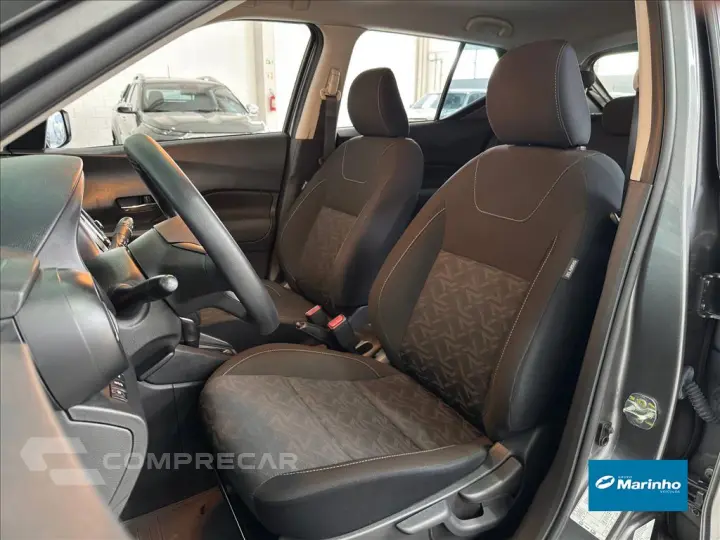 KICKS 1.6 16V FLEXSTART SENSE XTRONIC