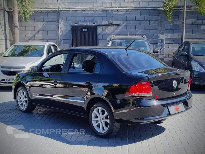 VOYAGE 1.6 MI Comfortline I-motion 8V