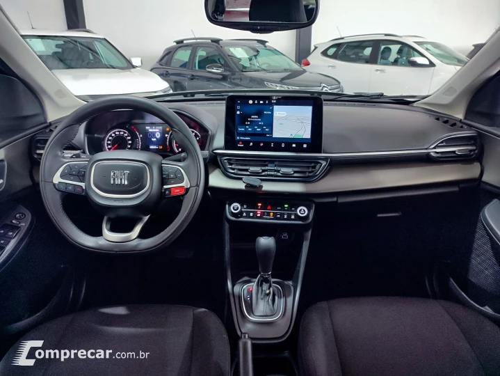 PULSE 1.0 Turbo 200 Audace