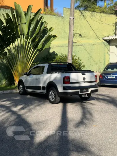 SAVEIRO 1.6 Cross CE 16V
