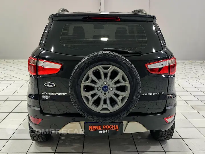ECOSPORT 1.6 Freestyle 16V