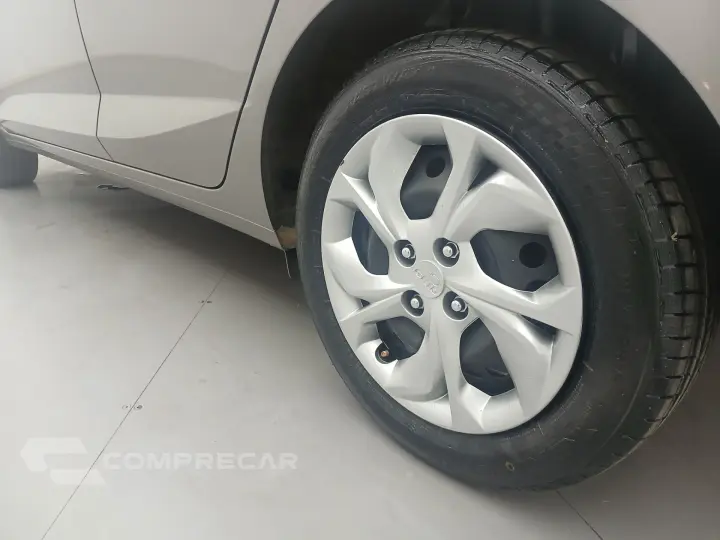 HB20 1.0 12V FLEX COMFORT MANUAL