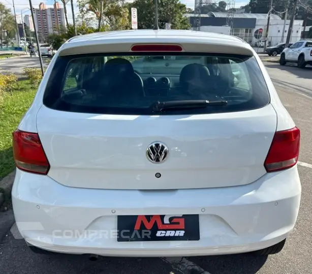 GOL 1.6 MSI Totalflex Trendline