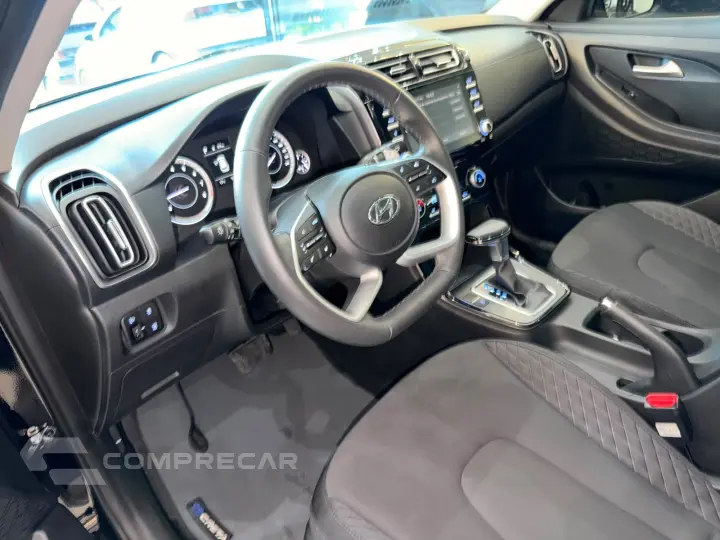 CRETA 1.0 Tgdi Limited