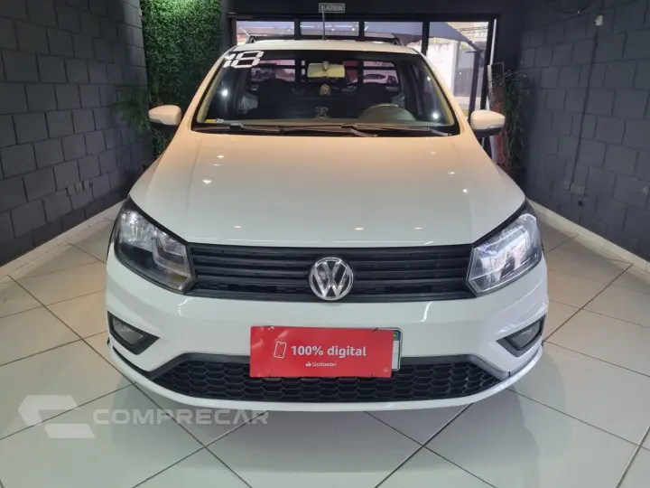 SAVEIRO 1.6 MI Trendline CS 8V