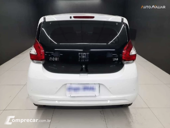 MOBI 1.0 8V EVO FLEX LIKE. MANUAL