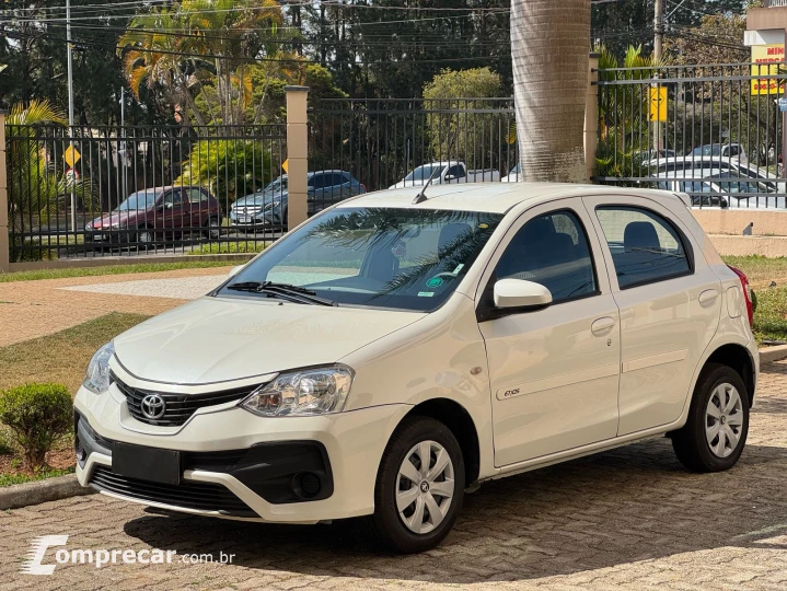 ETIOS 1.3 X 16V