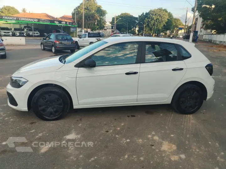 POLO 1.0 MPI Track