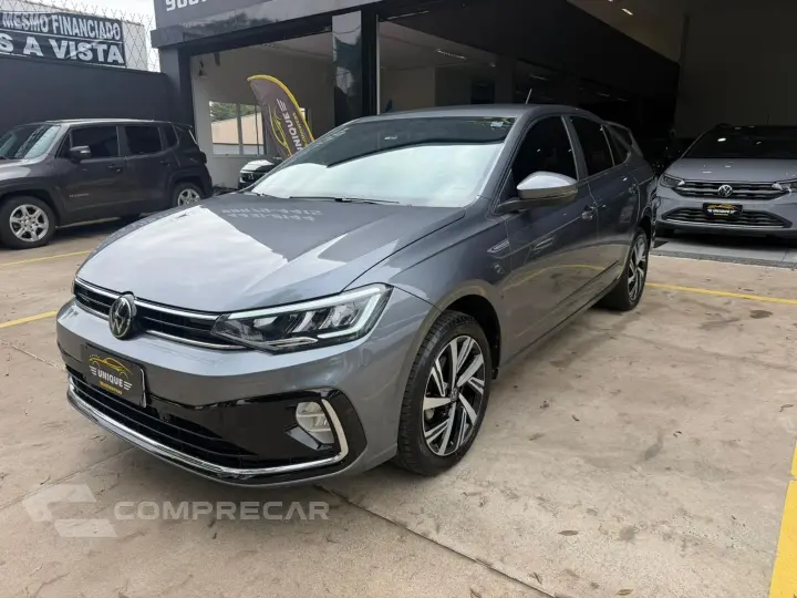Virtus 1.0 200 Tsi Highline Automático