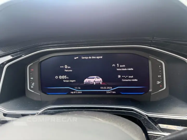 VIRTUS Comfort. 200 TSI 1.0 Flex 12V Aut