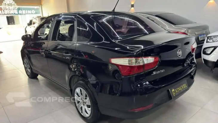 GRAND SIENA 1.4 MPI ATTRACTIVE 8V FLEX 4P MANUAL