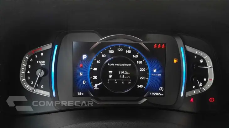 CRETA 1.0 TGDI FLEX LIMITED SAFETY AUTOMÁTICO