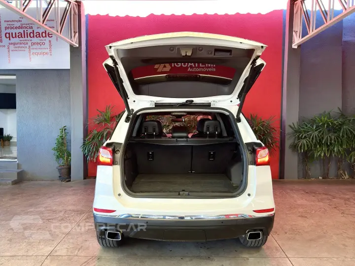 EQUINOX 2.0 16V TURBO GASOLINA PREMIER AWD AUTOMÁTICO