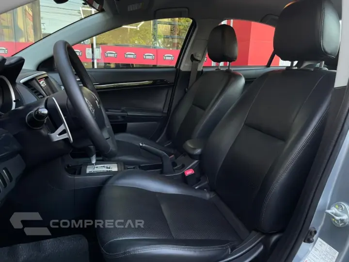 LANCER 2.0 HL-T 16V GASOLINA 4P AUTOMÁTICO