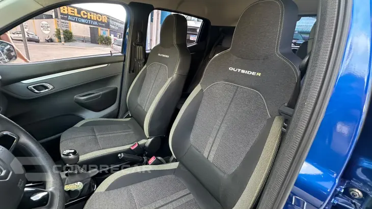 KWID 1.0 12V SCE Outsider