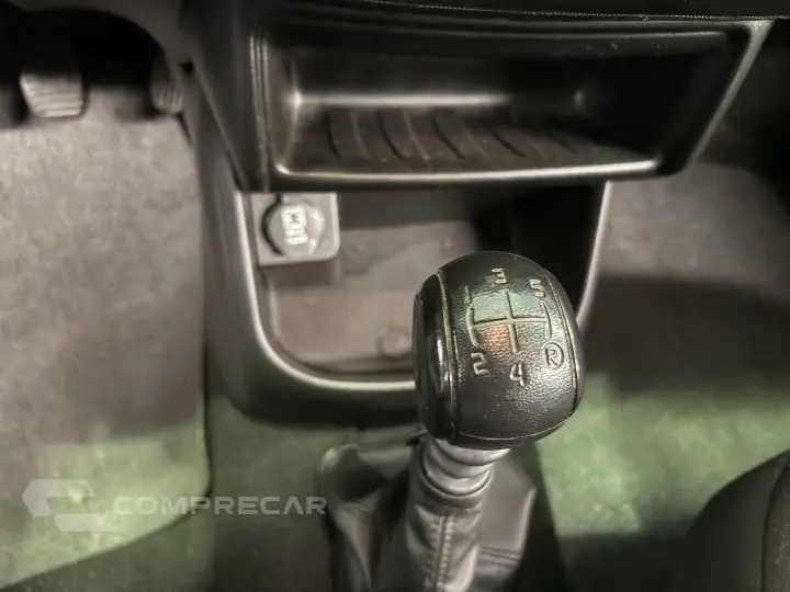 FIORINO 1.4 MPI FURGÃO ENDURANCE 8V FLEX 2P MANUAL