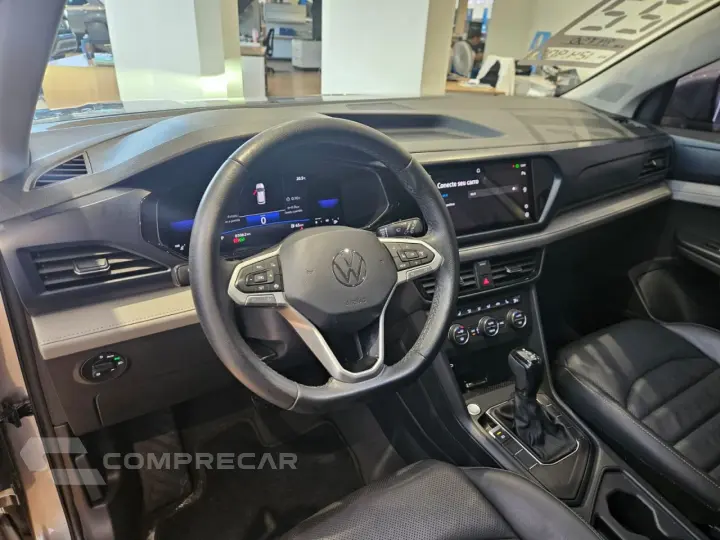 Taos 1.4 16V 4P FLEX 250 TSI COMFORTLINE AUTOMÁTICO
