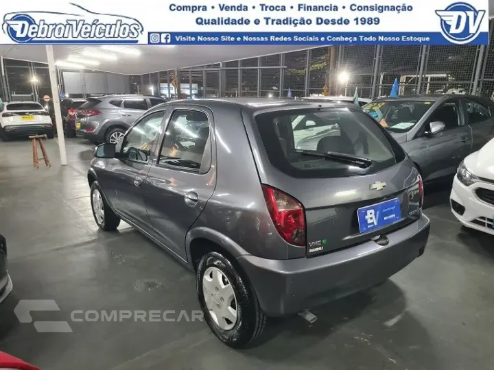 Celta Spirit/ LT 1.0 MPFI 8V FlexP. 5p