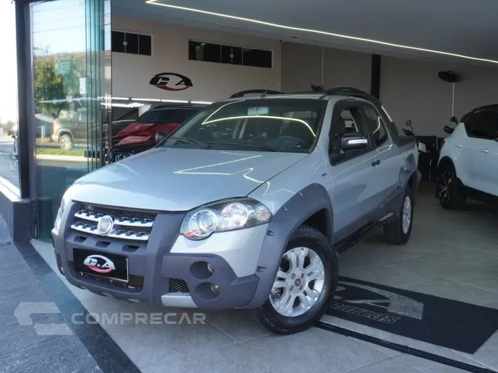 STRADA 1.8 MPI ADVENTURE LOCKER E.TORQ CD 16V FLEX 2P MANUAL