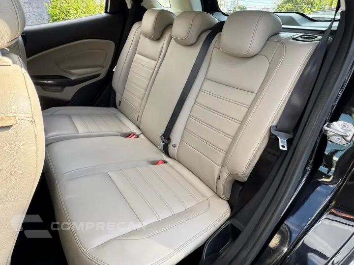 ECOSPORT 1.5 Ti-vct Titanium