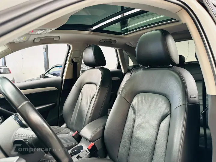 Q3 2.0 TFSI Ambition Quattro S Tronic